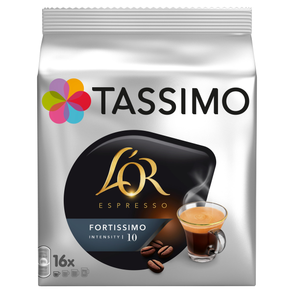 Tassimo L&#039;OR Espresso Fortissimo