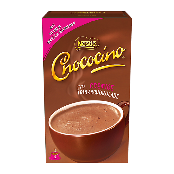 Nestlé Chococino Trinkschokolade, 220g