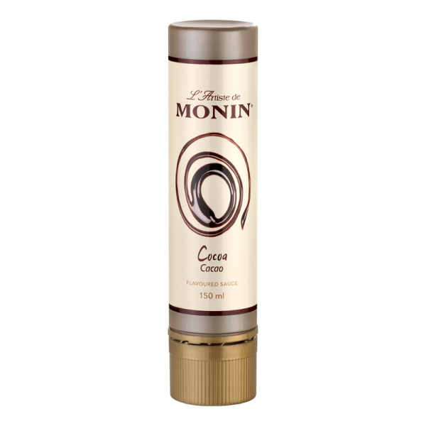 Monin L’Artiste de MONIN Kakao Flavoured Sauce 150ml
