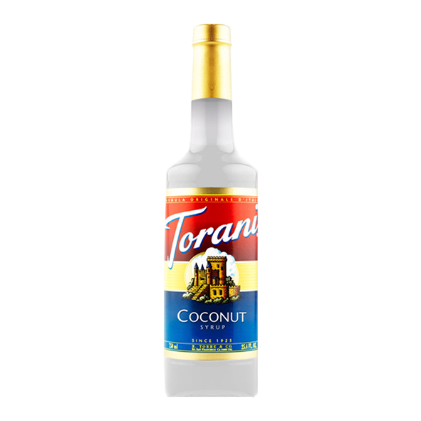 Torani Coconut, 0,75L