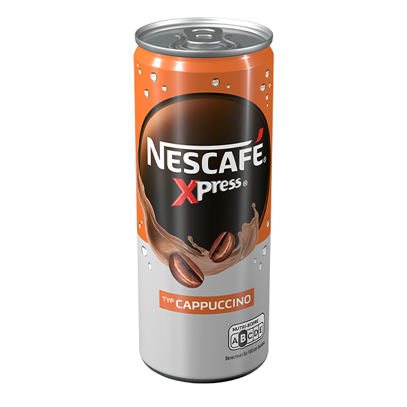 Nescafé Xpress Cappuccino 250ml