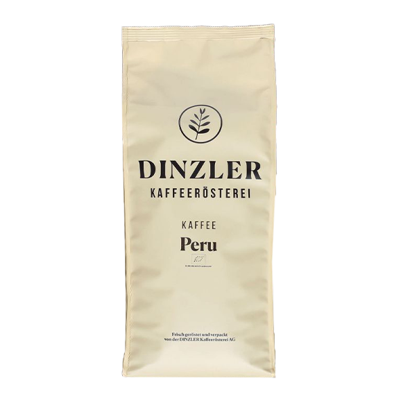 Dinzler Bio Kaffee Peru, 1000g