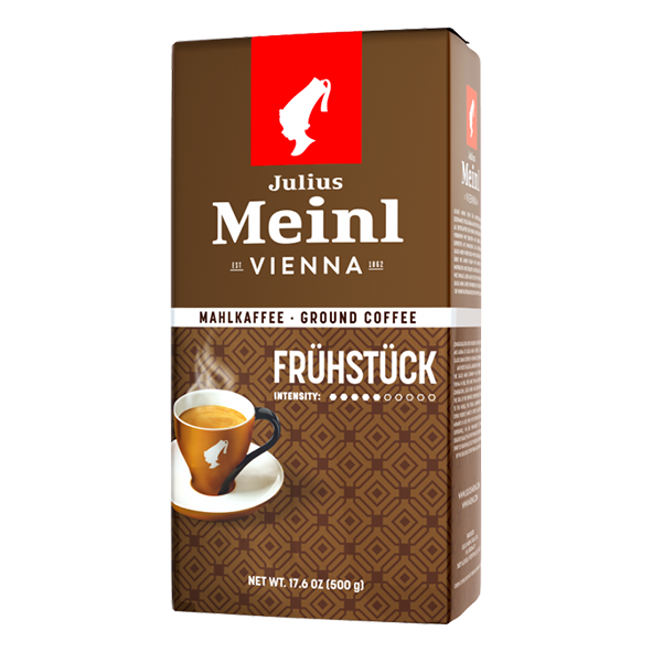 Julius Meinl Classic Collection Frühstück, 500g gemahlen