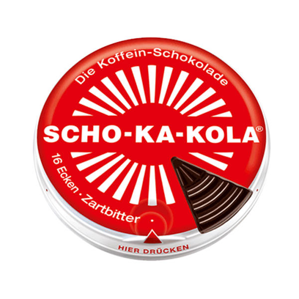 SCHO-KA-KOLA Zartbitter Schokoladenecken