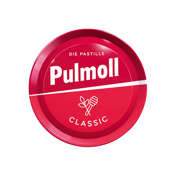 Pulmoll Classic Dose, 75g