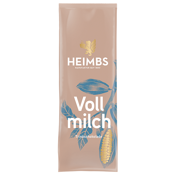 HEIMBS Trinkschokolade Vollmilch, 1000g