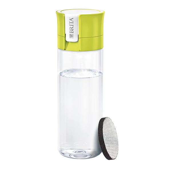 Brita Wasserfilter-Flasche Fill &amp; Go Vital Limone