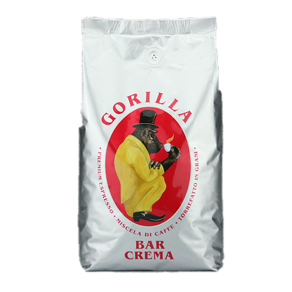 Gorilla Bar Crema, 1000g
