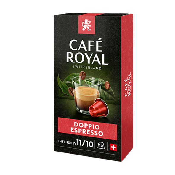 Café Royal Doppio Espresso, 10 Kapseln