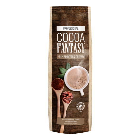 Jacobs Professional Cocoa Fantasy Milk smooth &amp; creamy, 14 % Kakao, 1000g