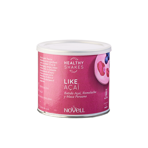 Novell Healthy Shakes - Like Acai, 400g Dose