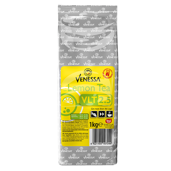 Venessa VLT 2.5 Lemon Tea 1kg