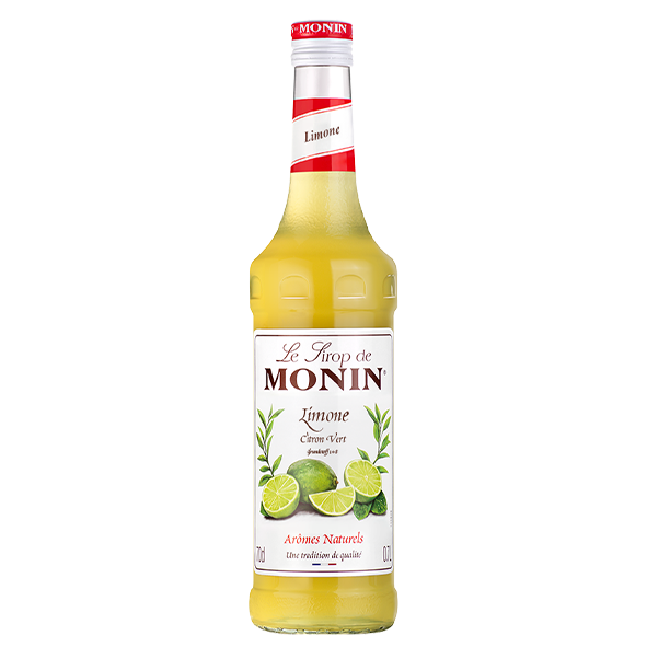 Monin Sirup Limone, 0,7L