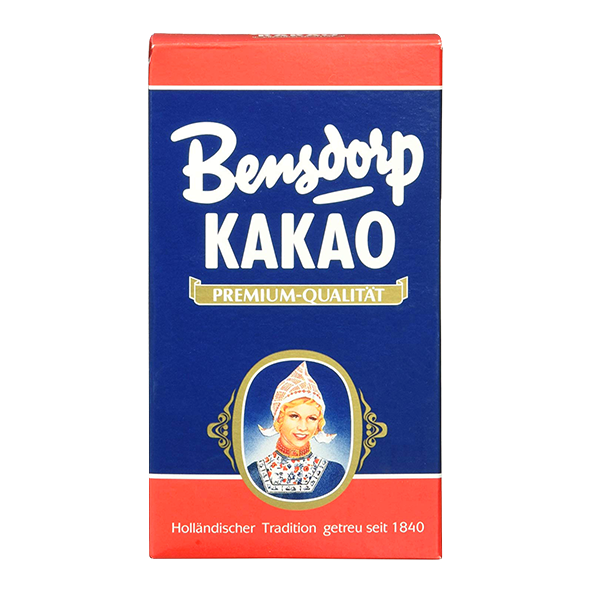 Bensdorp Kakao Premium-Qualität 125g