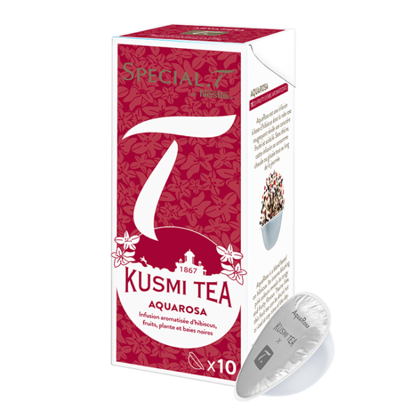 Special.T Kusmi Tea Aquarosa