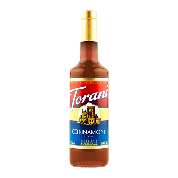 Torani Cinnamon, 0,75L