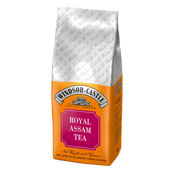 Windsor-Castle Royal Assam Tea, 500g loser Tee