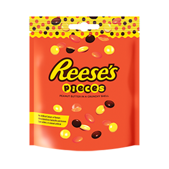 Reese&#039;s Peanut Butter Pieces, 185g