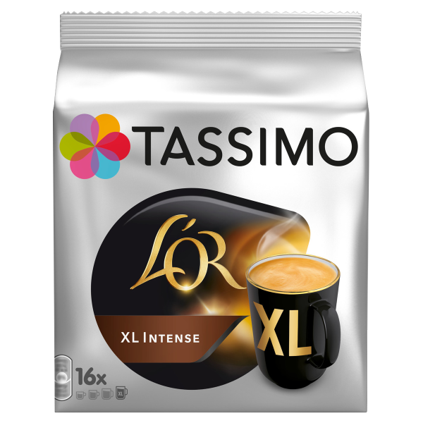 Tassimo L&#039;OR XL Intense