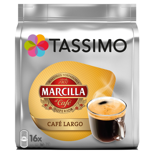 Tassimo Marcilla Café Largo