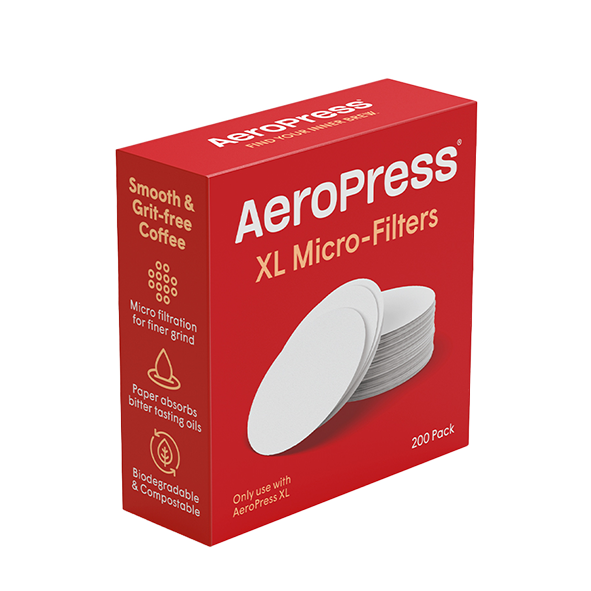 AeroPress XL 200 Count Micro-Filters