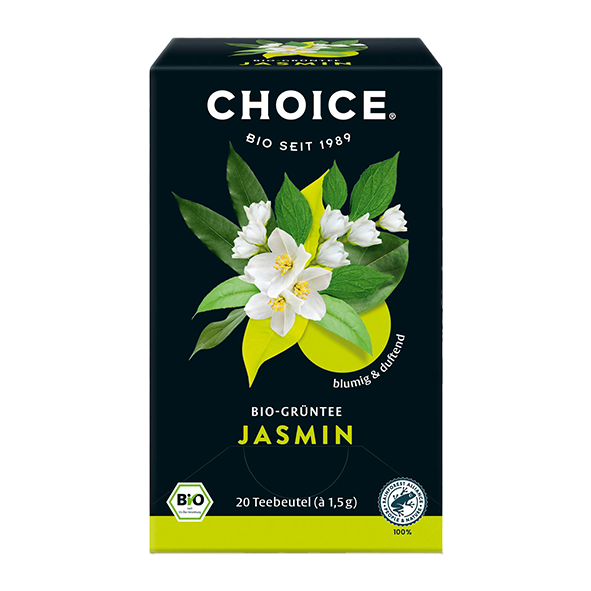 Choice Bio Jasmin