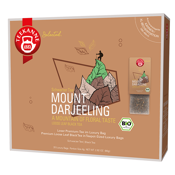 Teekanne Selected Mount Darjeeling