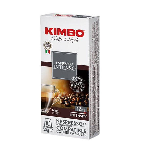 KIMBO Espresso Intenso, 10 Kapseln
