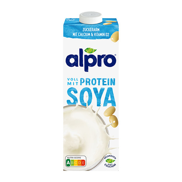Alpro Soya, 1 Liter