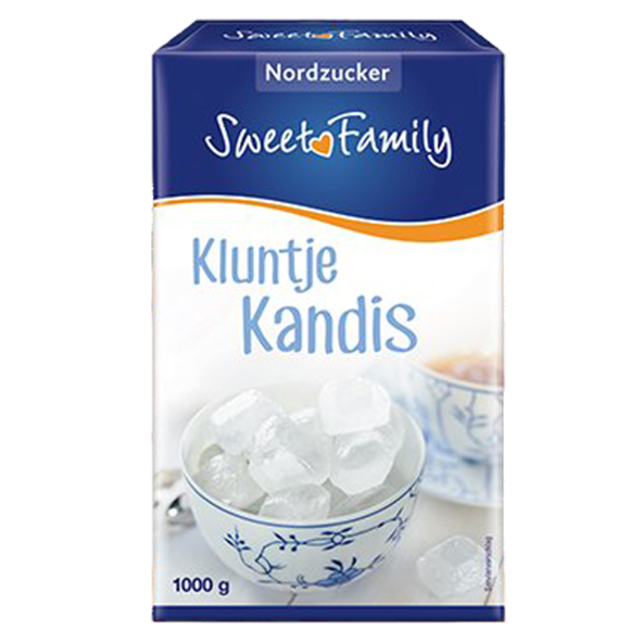 Sweet Family Kluntje Kandis, 1000g