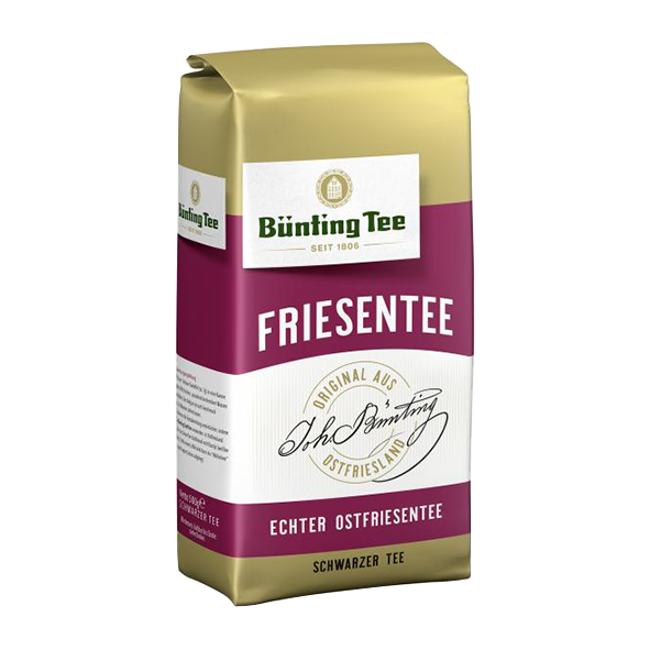 Bünting Tee Friesentee, 500g loser Tee
