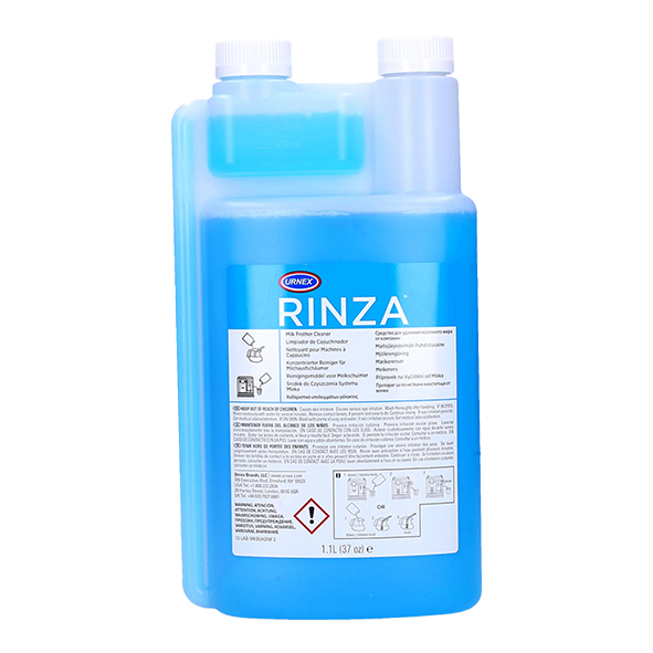 Urnex Rinza Milchsystem Reiniger, 1,1 L