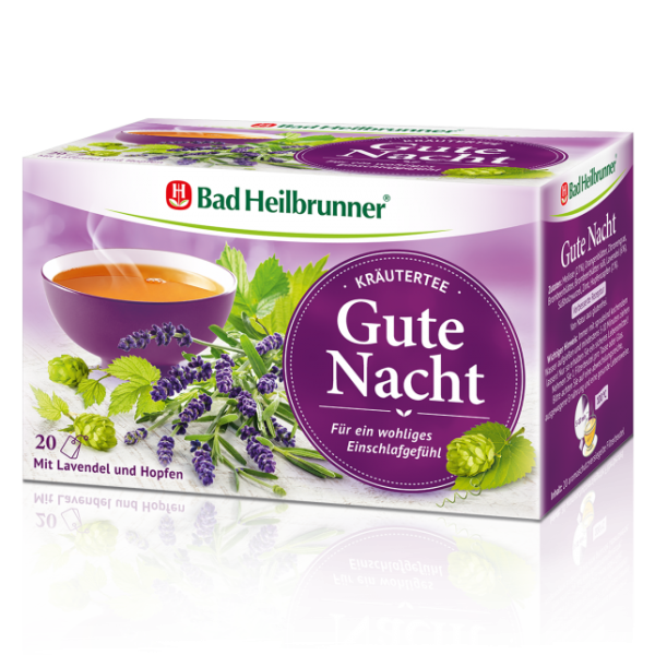 Bad Heilbrunner® Gute Nacht
