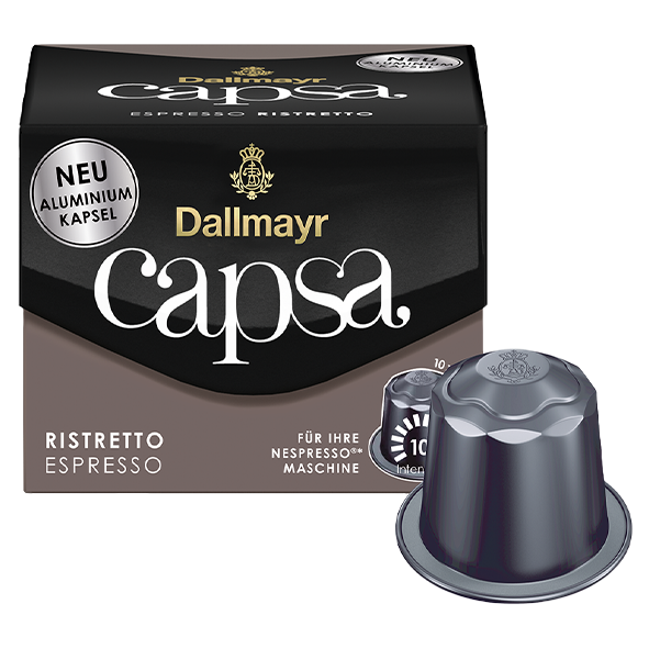 Dallmayr capsa Espresso Ristretto