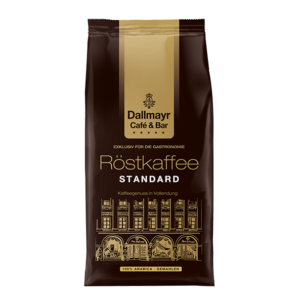 Dallmayr Röstkaffee Standard, 500g gemahlen