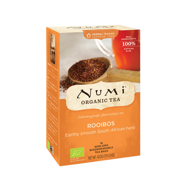 Numi Organic Tea Bio Rooibos