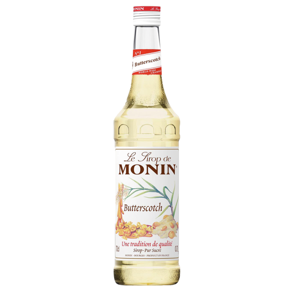 Monin Sirup Butterscotch, 0,7L
