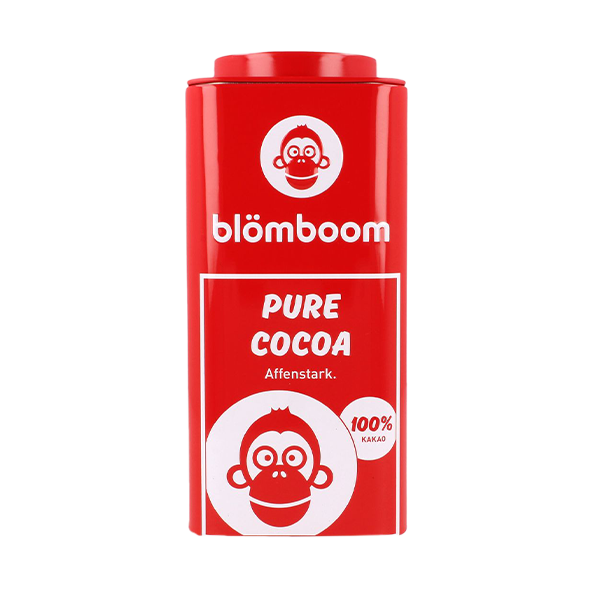 Blömboom Bio Pure Cocoa, 200g Metalldose