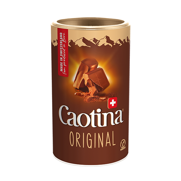 Caotina Original Schokoladenpulver, 500g