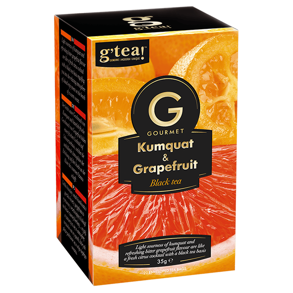 g'tea! Gourmet Kumquat