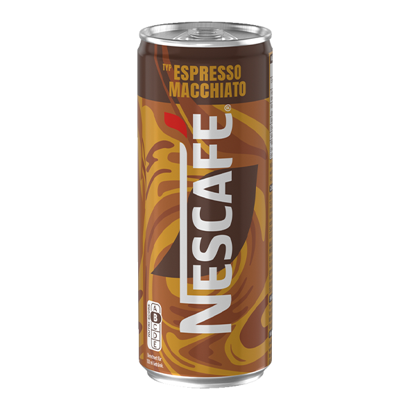 Nescafé Xpress Espresso Macchiato 250ml