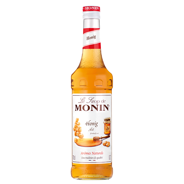 Monin Sirup Honig, 0,7L