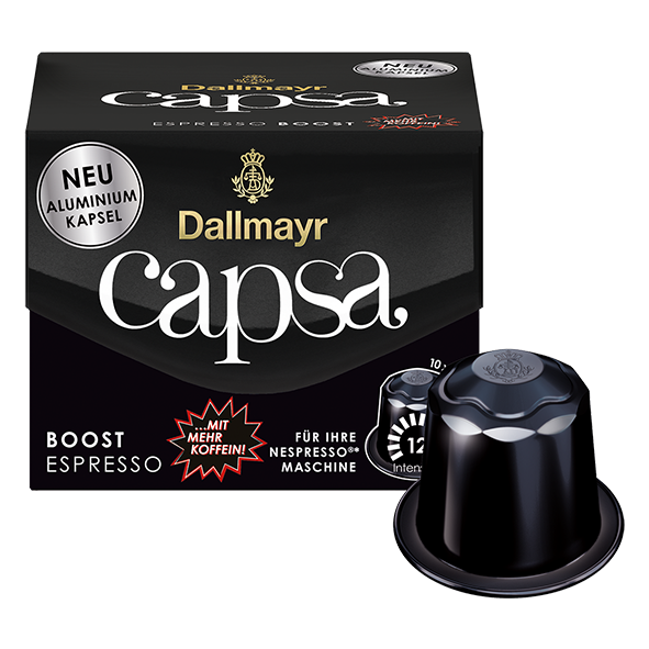 Dallmayr capsa Espresso Boost