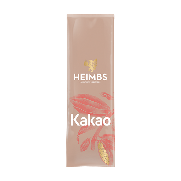 HEIMBS Trinkschokolade Kakaogetränk, 1000g