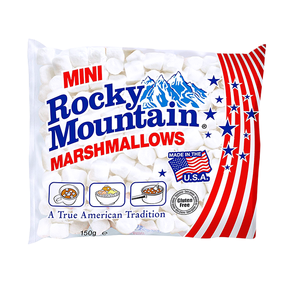 Rocky Mountain Marshmallows Mini