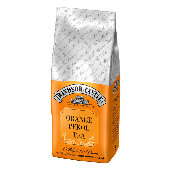 Windsor-Castle Orange Pekoe Tea, 500g loser Tee