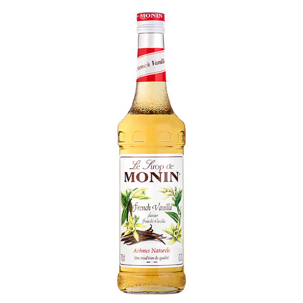 Monin Sirup French Vanilla, 0,7L