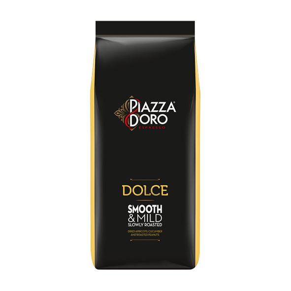 Piazza D´Oro Espresso Dolce, 1000g