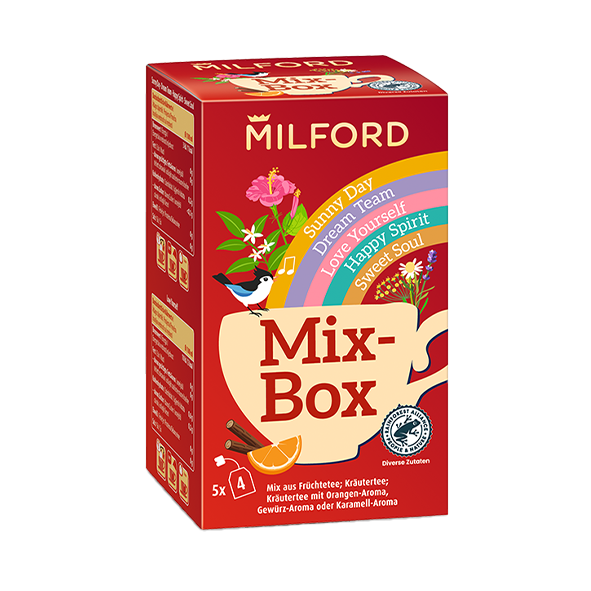 Milford Mix Box