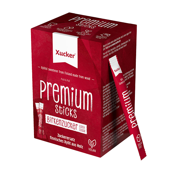 Xucker Premium Sticks, 200g